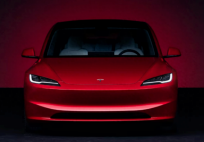 特斯拉model 3高性能版谍照,若卖36万的话,买吗?