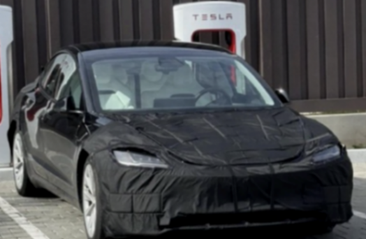 特斯拉model 3高性能版谍照,若卖36万的话,买吗?