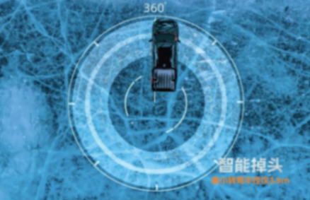 雷达地平线官图发布,新车将于年内发布