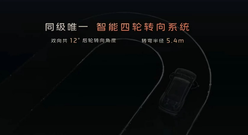 29.99万元起售/智能化升级!新款智己l7要吹起反攻号角?