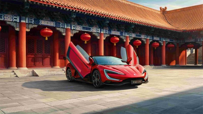 1300匹马力 零百加速2.36s,168万元的超级跑车新物种仰望u9上市