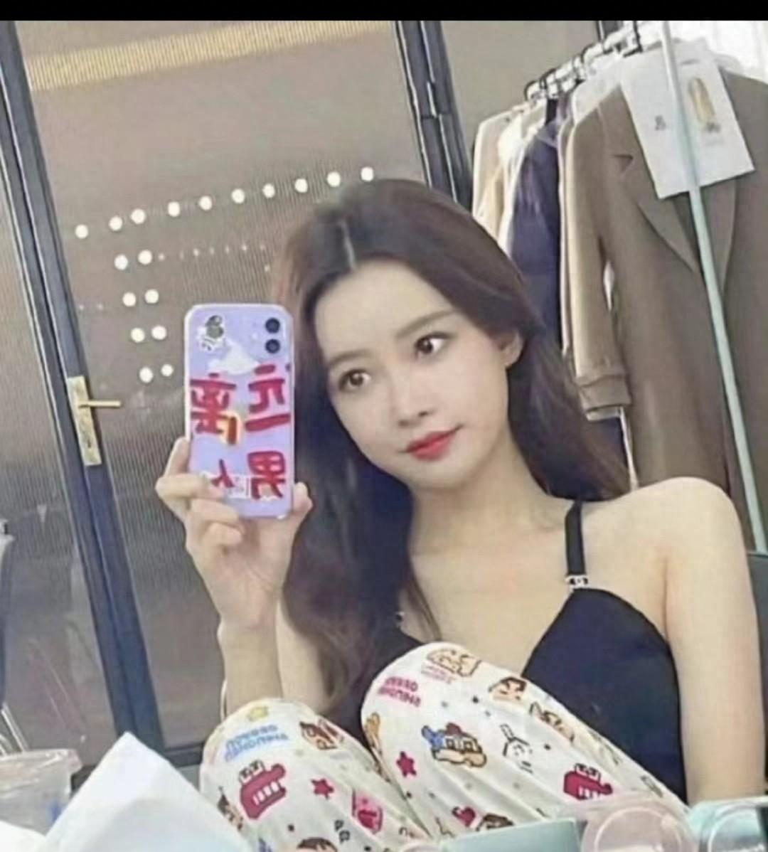 孙怡用过的手机壳