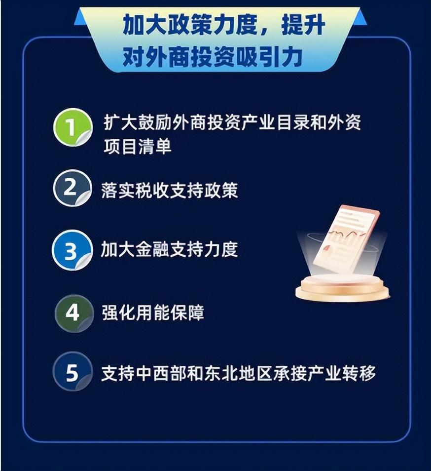 中国吸引外资空间广阔