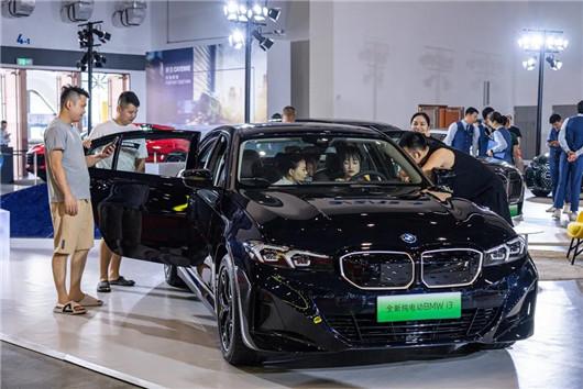 中国仍是那个“mr clutch”——宝马2023财报解读