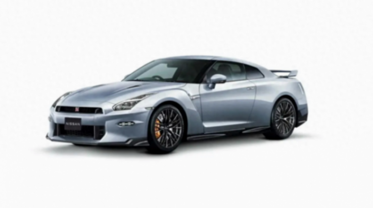 2025款日产gt-r在日本发布,将于6月正式交付