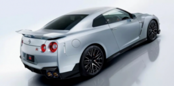2025款日产gt-r在日本发布,将于6月正式交付