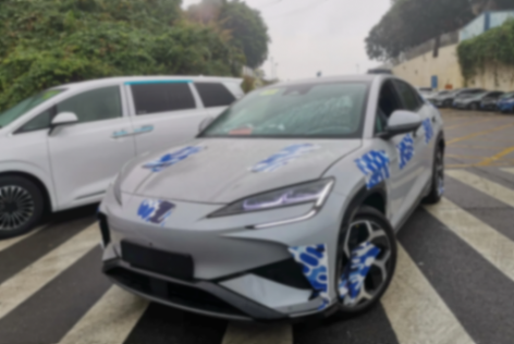 会比宋l便宜吗?比亚迪海狮07 ev街头路试,搭载高阶智驾