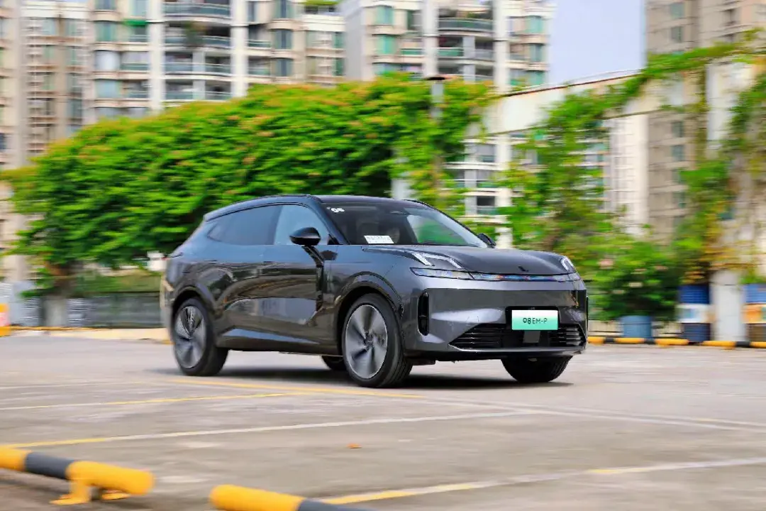 20万左右国产插混suv:问界、领克、比亚迪三强对决