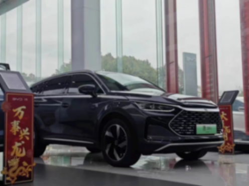 20万左右国产插混suv:问界、领克、比亚迪三强对决