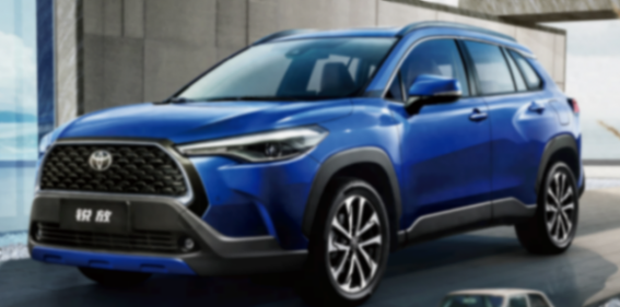 10万级丰田suv,解析卡罗拉锐放优点与不足!