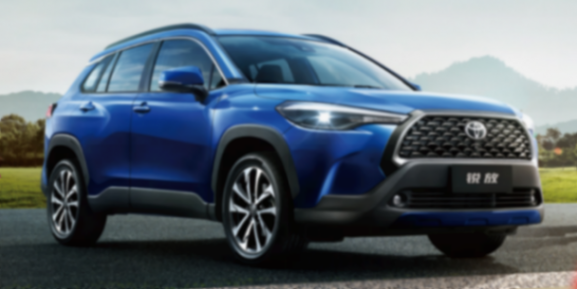 10万级丰田suv,解析卡罗拉锐放优点与不足!