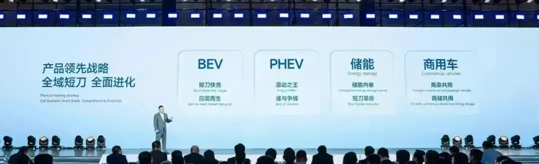 比亚迪,你再不进步,历史就抛弃你了
