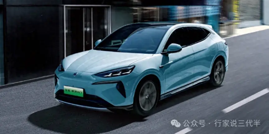 又推5款sic车型!比亚迪、上汽、北汽、奇瑞、吉利势头强劲