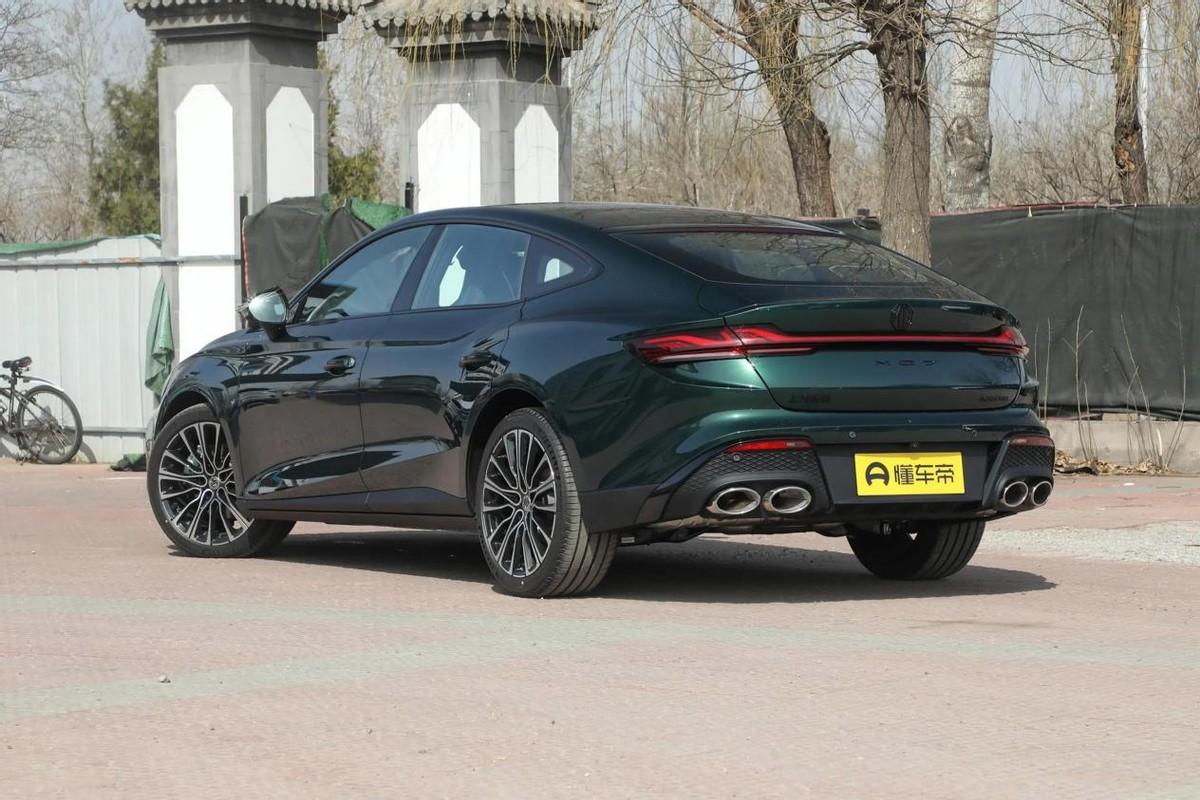 15万买中型车,mg7、本田雅阁、福特蒙迪欧3车横评,谁更值得选?