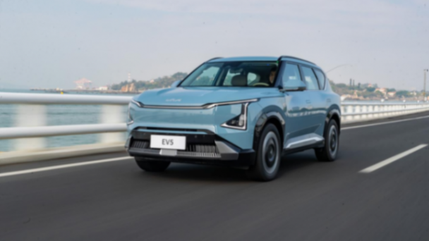 横评:起亚ev5、别克e5、大众id.4 crozz孰优孰劣