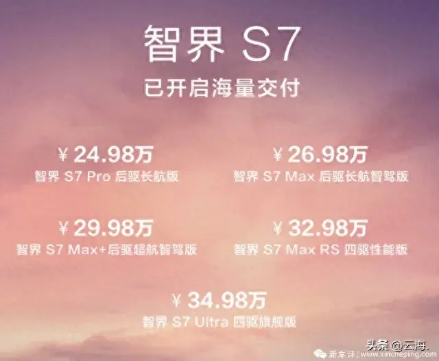 华为手机降价2万,续航855km,终于可以入手了