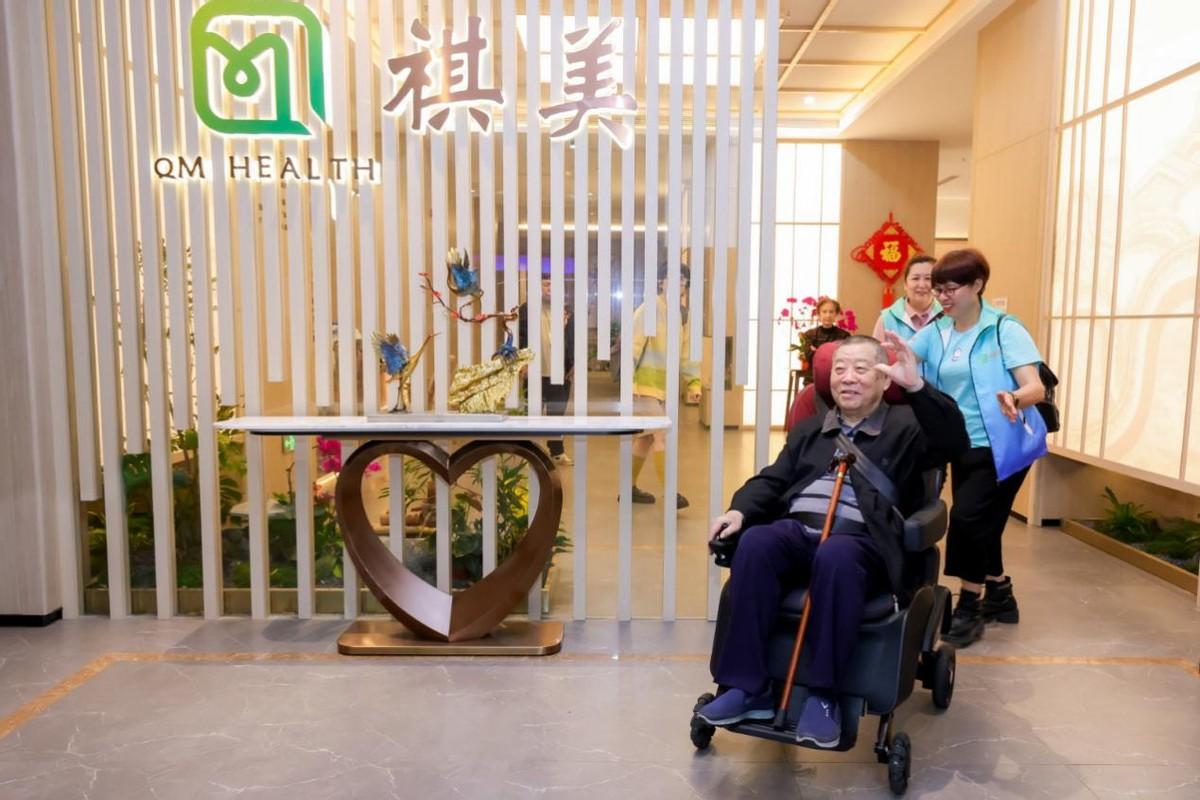 科技以人为本,传祺新能源 e9首创可分离福祉座椅正式下线!