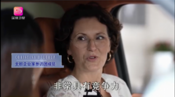 北欧企业家点赞比亚迪:你必须看看中国汽车市场正在发生什么!
