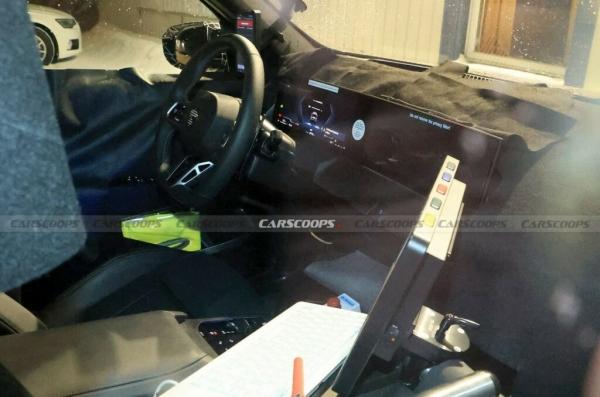 全新一代宝马x3曝光,预计不会有纯内燃机车型!