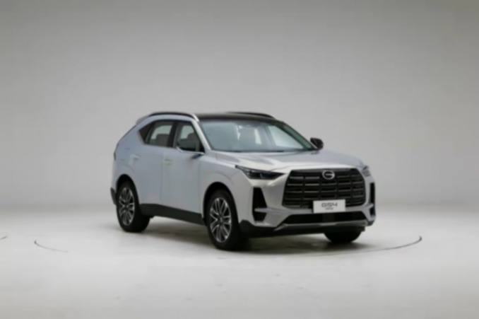 上市即补贴6000元,广汽传祺gs4 max开售,搭载1.5t 7dct