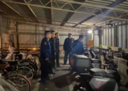 电动车新一轮大检查来了!查什么?怎么罚?了解一下,不要被罚