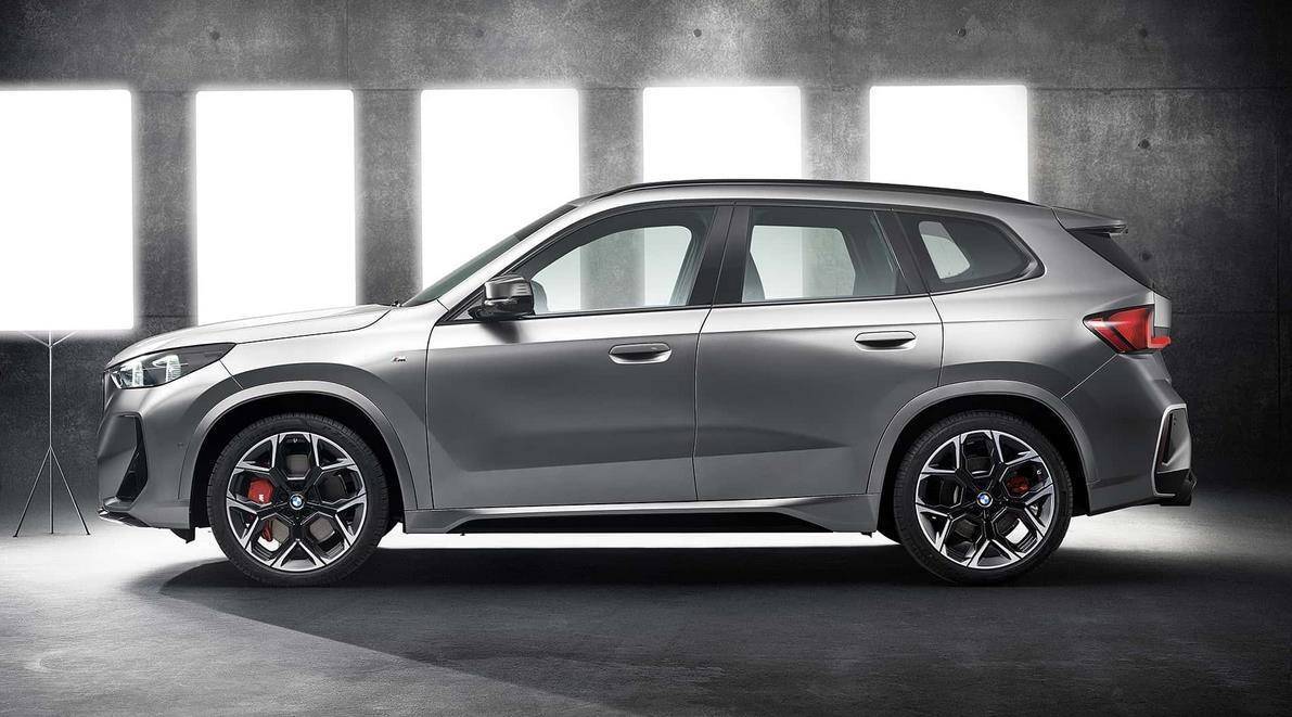 合资翻身战!4月申报新车:宝马x1 m35li确定国产,帕萨特pro登场