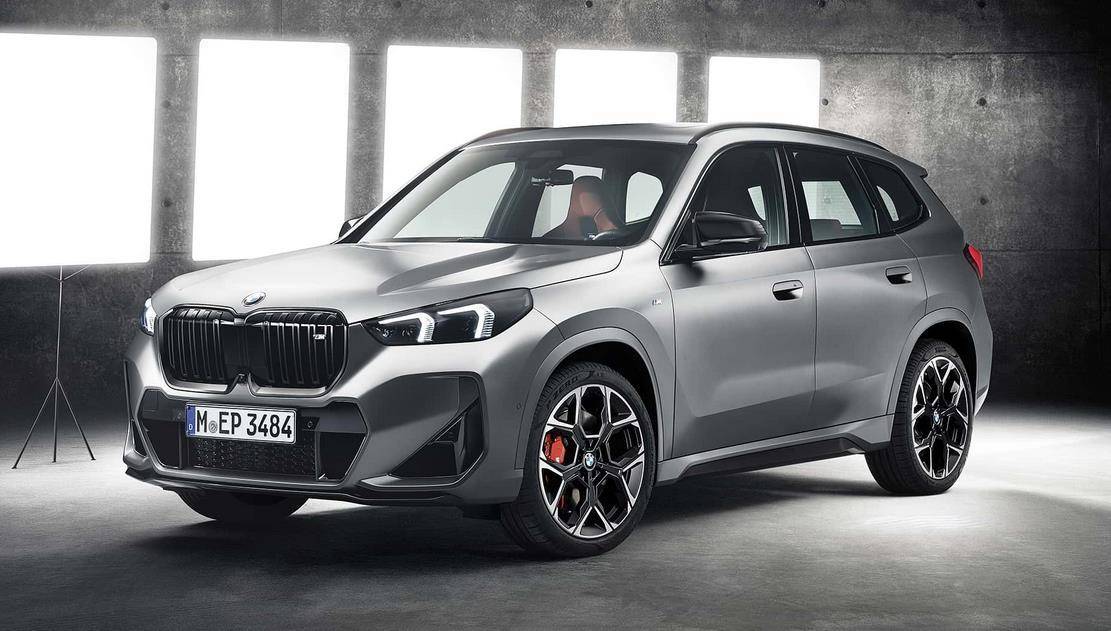 合资翻身战!4月申报新车:宝马x1 m35li确定国产,帕萨特pro登场