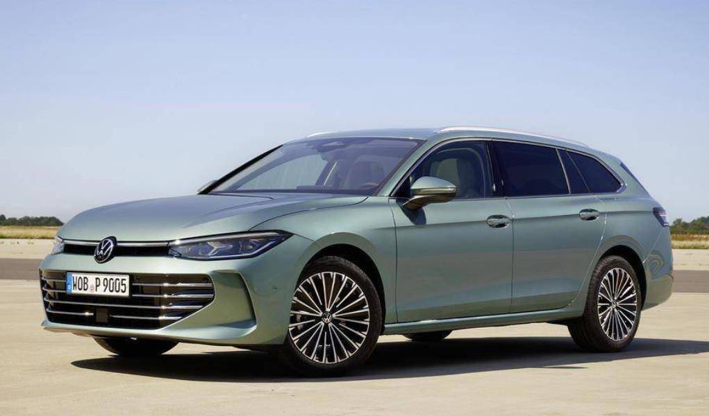 合资翻身战!4月申报新车:宝马x1 m35li确定国产,帕萨特pro登场
