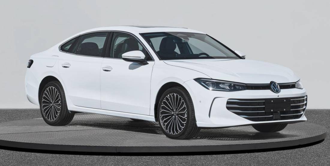 合资翻身战!4月申报新车:宝马x1 m35li确定国产,帕萨特pro登场