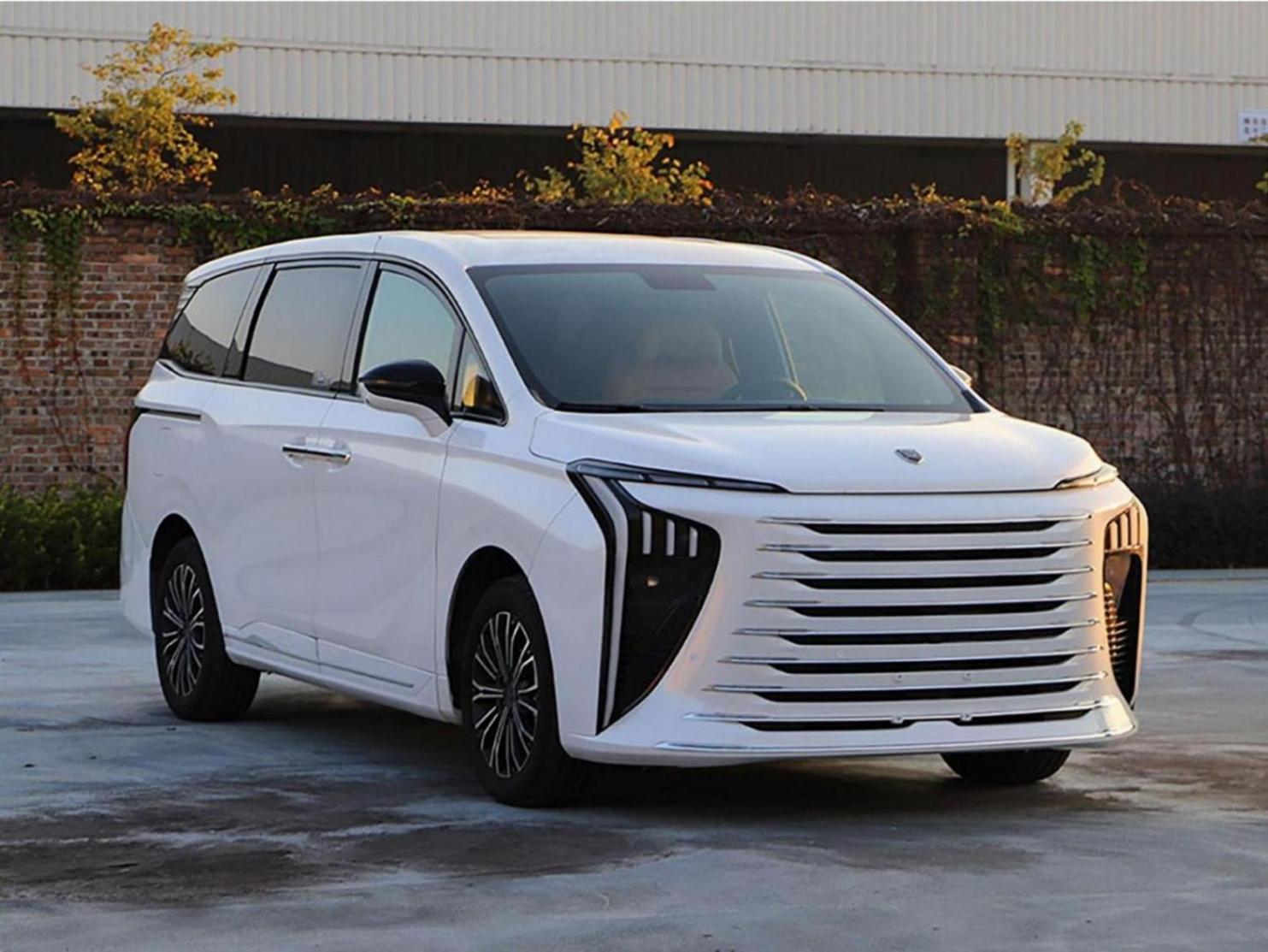 价格相对亲民,风行星海v9开启预售17.99万元起