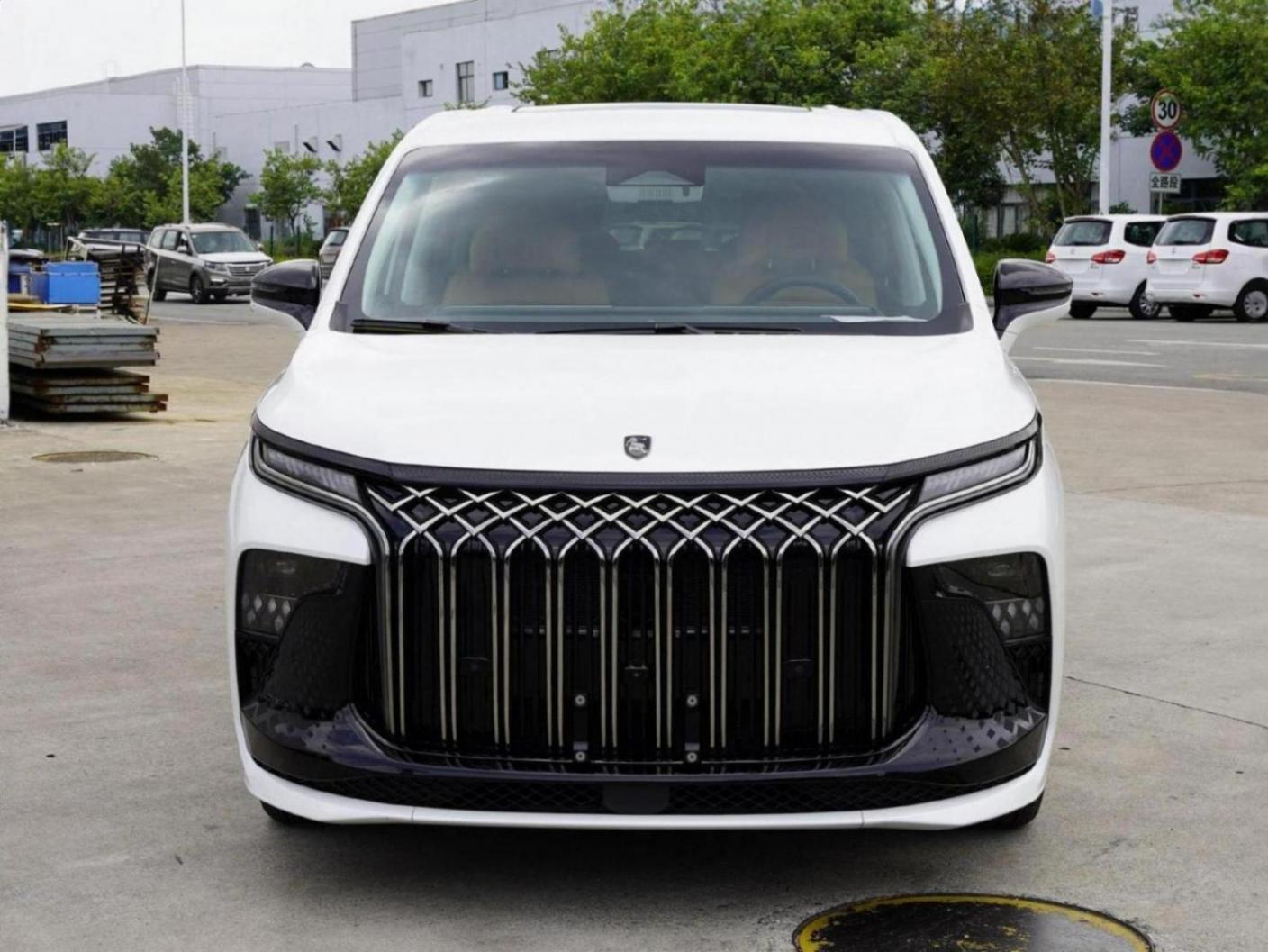 价格相对亲民,风行星海v9开启预售17.99万元起