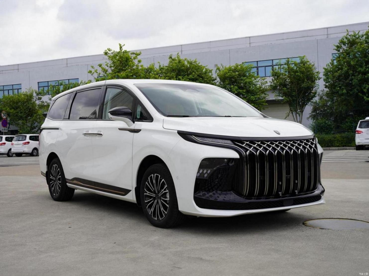 价格相对亲民,风行星海v9开启预售17.99万元起