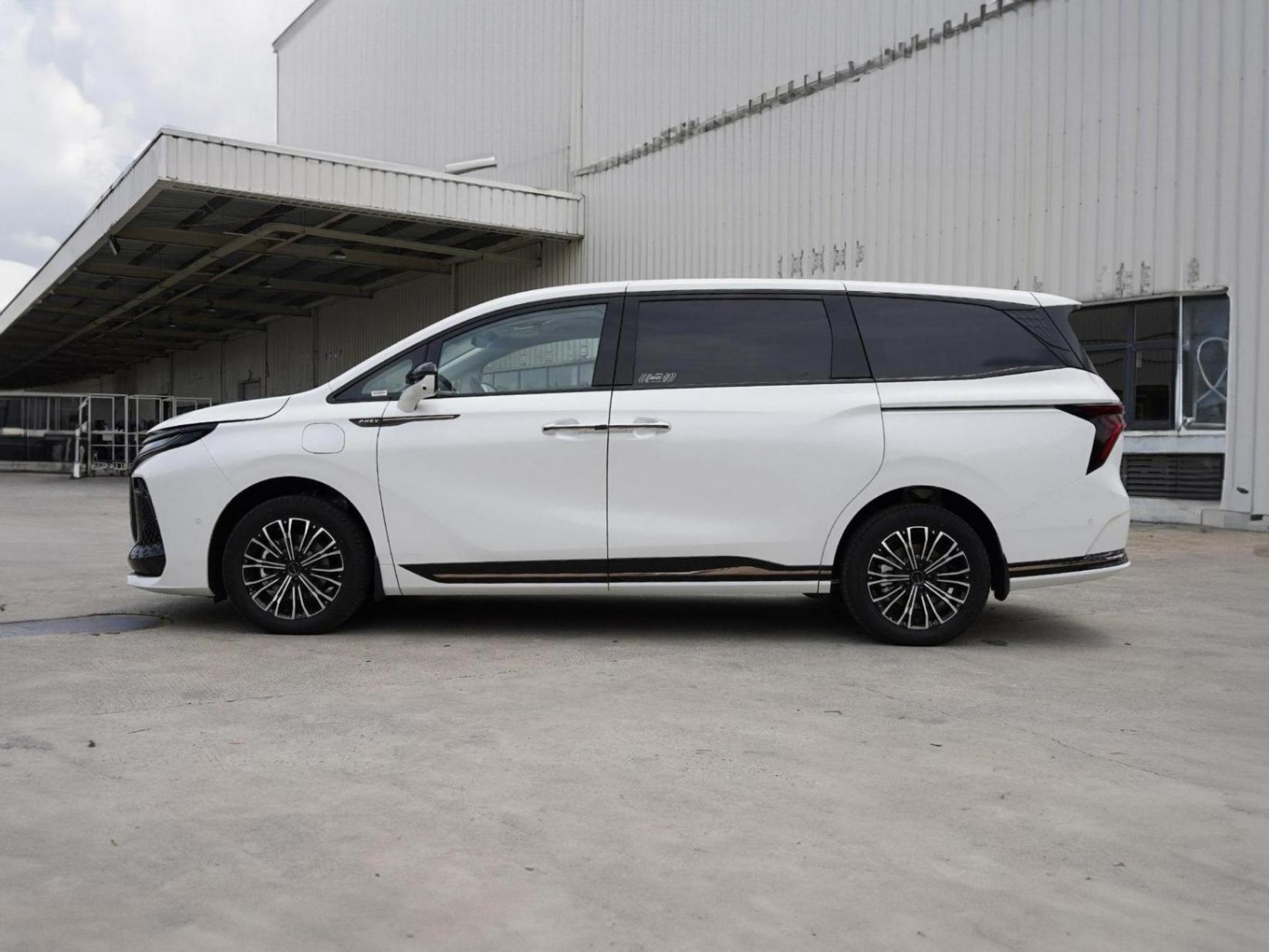 价格相对亲民,风行星海v9开启预售17.99万元起