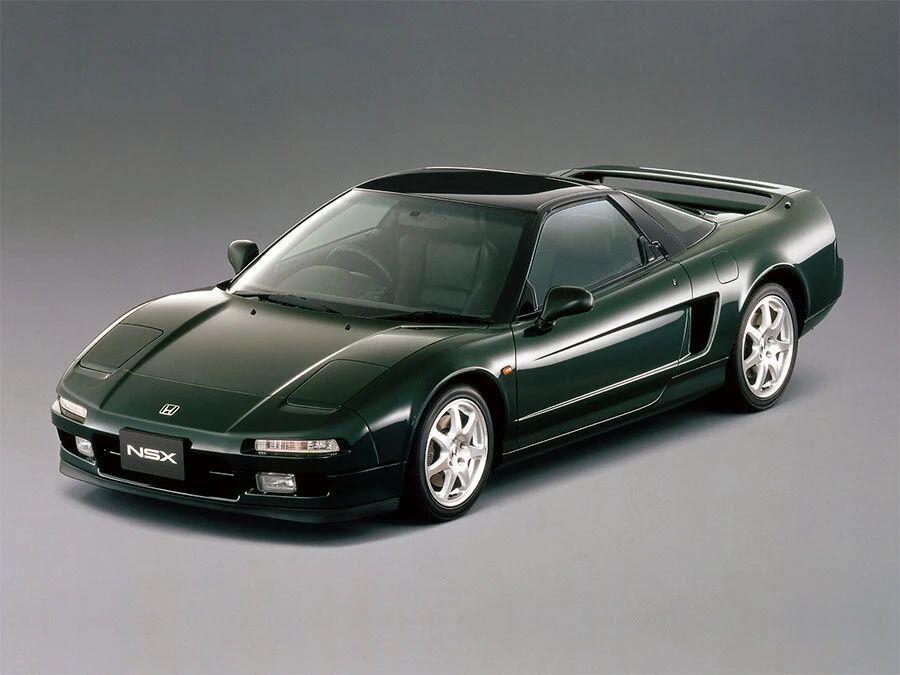 心里有阴影不敢开了?1992年的讴歌nsx 在车库里被遗忘了30年