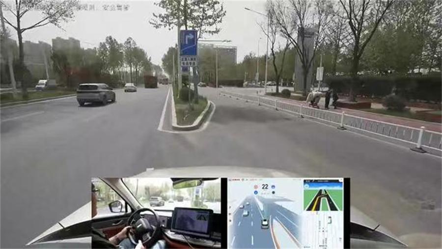 魏建军直播首秀,亲测长城全场景noa