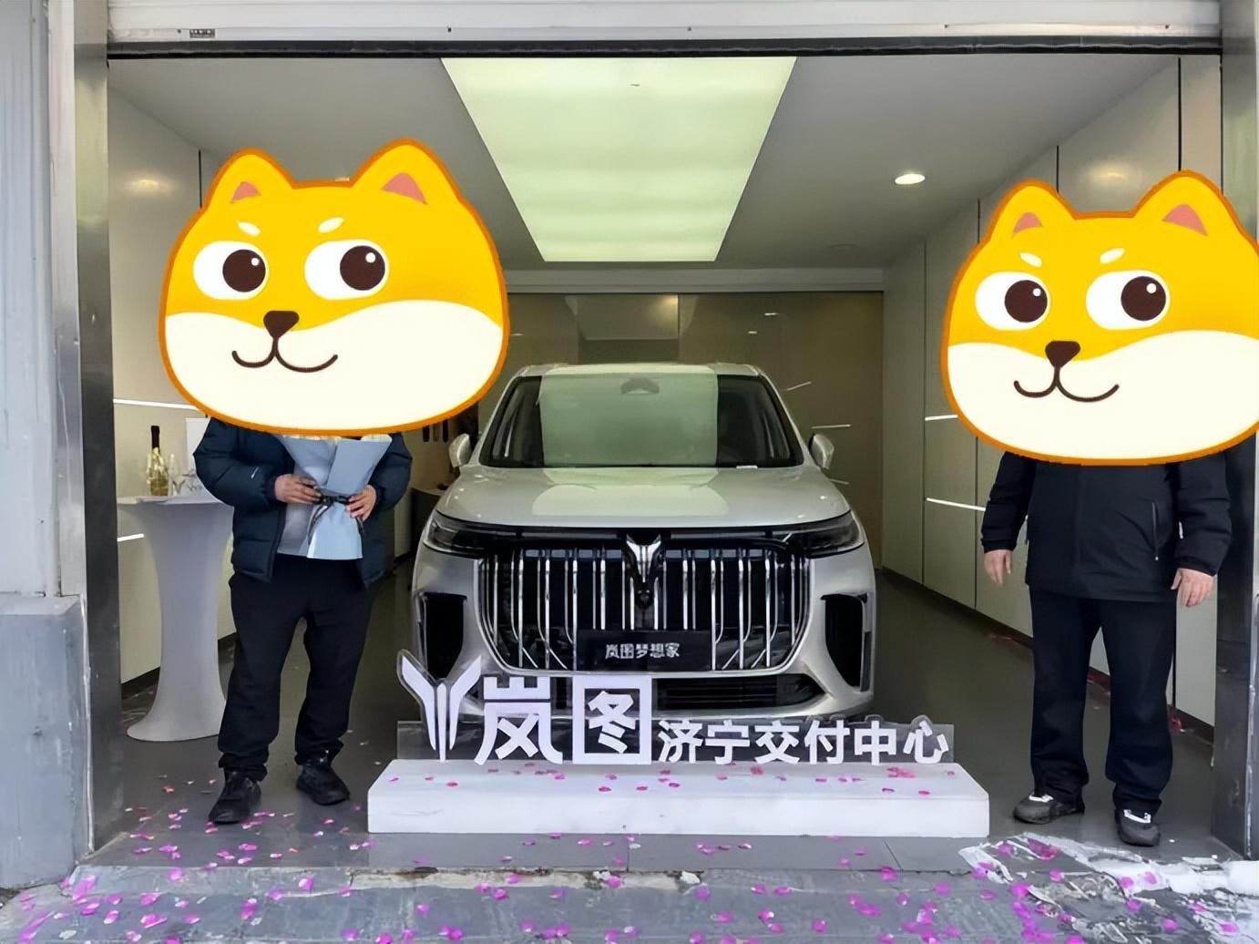 岚图梦想家:安全才是豪华的底色