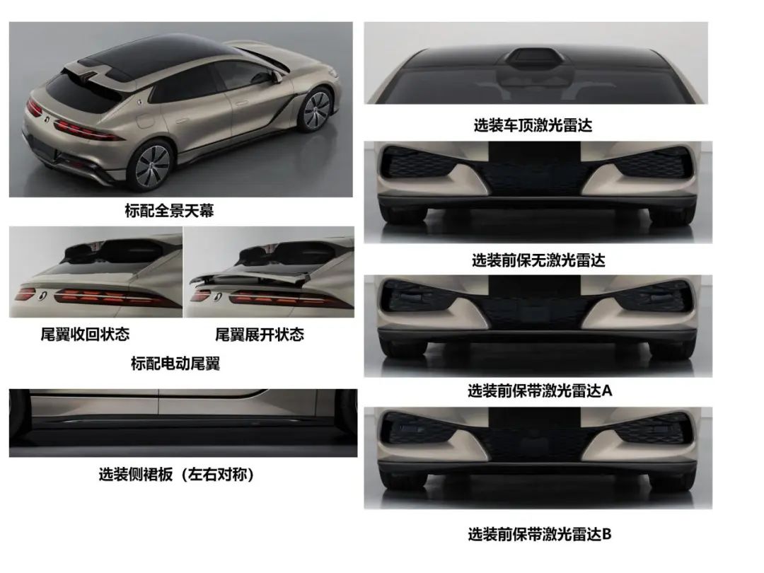 又一波重磅新车曝光,国产豪华轿跑、家用六座suv全都有!