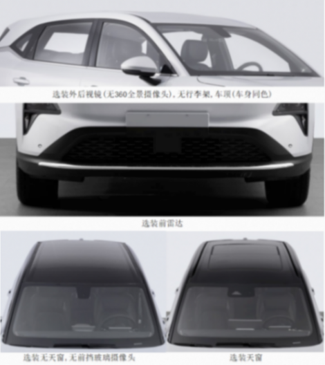 又一波重磅新车曝光,国产豪华轿跑、家用六座suv全都有!