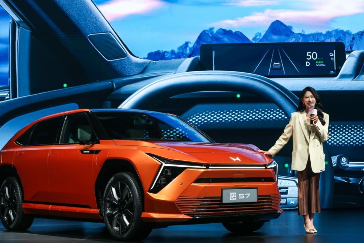 honda中国全新电动品牌落地:三款车型全球首发,唱衰的话说早了
