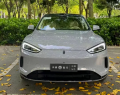 新款问界m5开启预订,4月23日前下订可优先提车