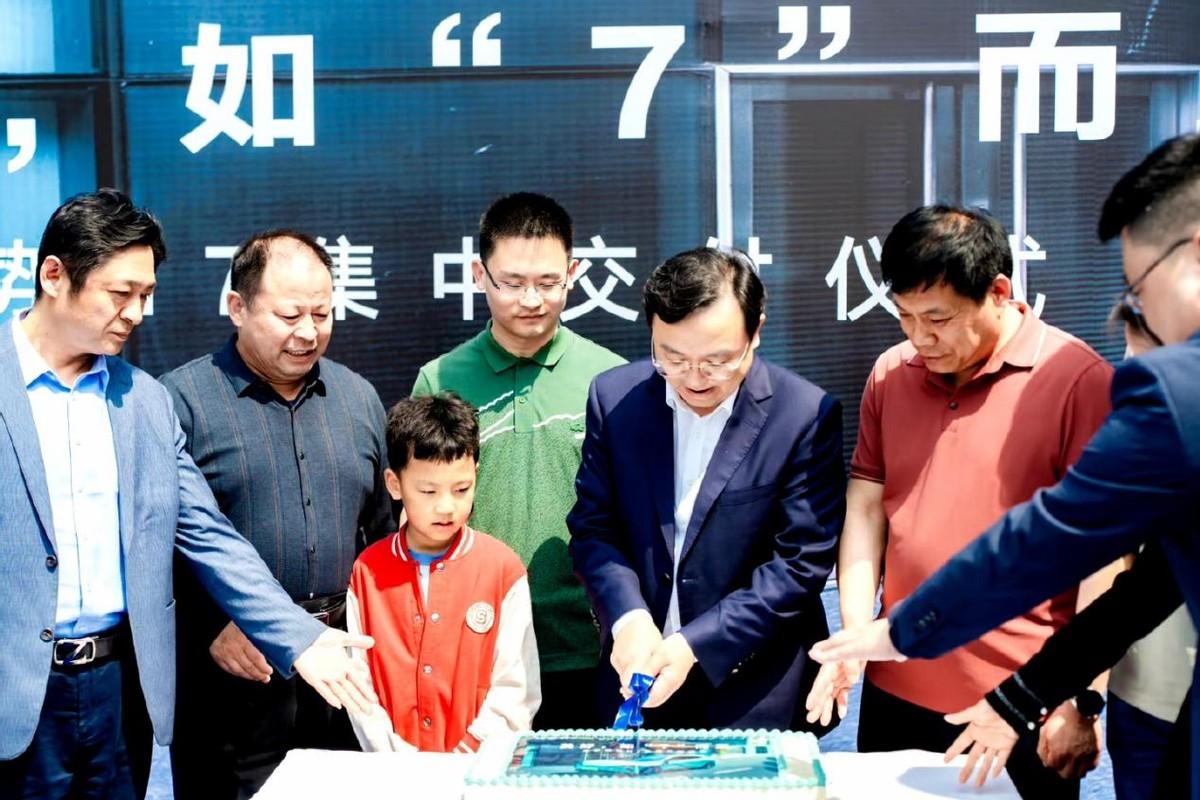 野心藏不住了!比亚迪王传福走访县乡市场,销售网络或将大肆扩张