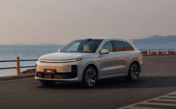 续航1390km?理想l6智能suv,只要24.98万!