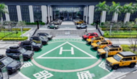 方程豹3款新车亮相,豹358硬派越野,旗舰豹9竟是超跑!