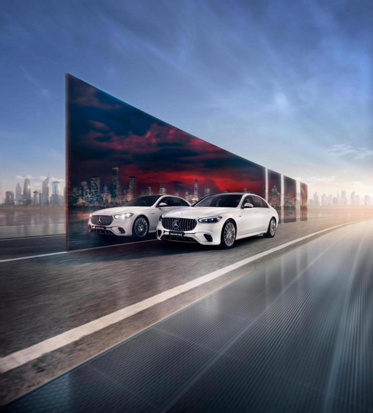 最大功率超800马力,全新奔驰amg s 63 l e performance上市263.8万起