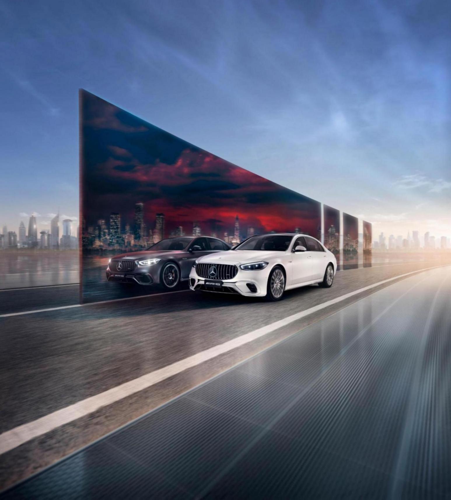 最大功率超800马力,全新奔驰amg s 63 l e performance上市263.8万起
