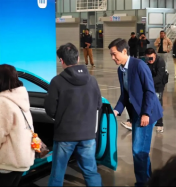 造车大佬脸谱图,五位老总五种风格,你最看好谁?