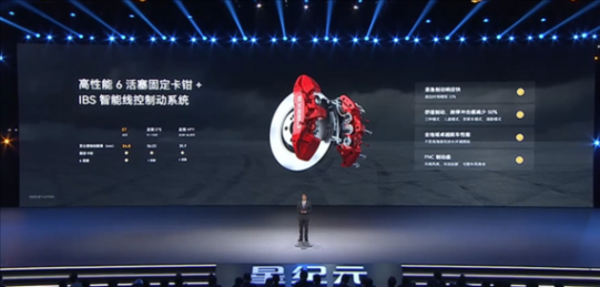 奇瑞造车最高技术加持 星途星纪元et预售:19.9万起!
