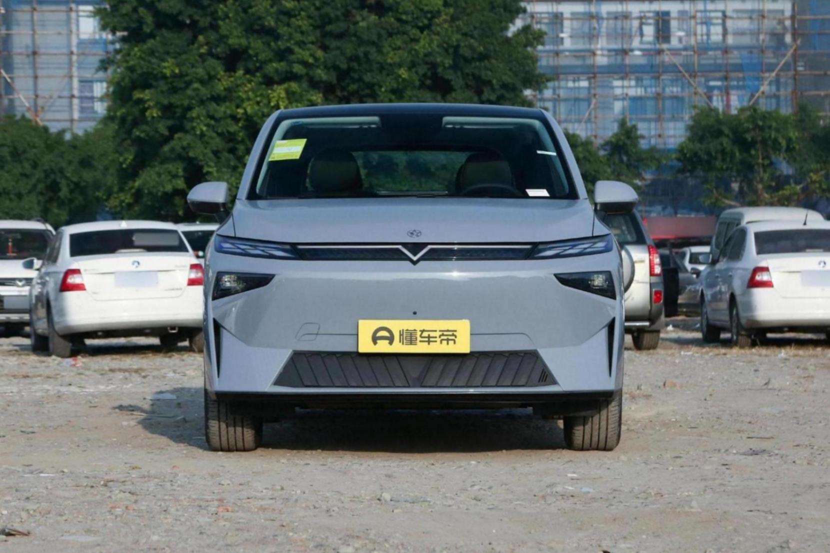 新款启辰vx6上市,新增“不焦绿”配色,售价14.19-15.99万元