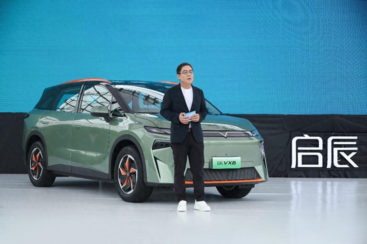 启辰vx6全系焕新登场,百变床车“有容乃大“
