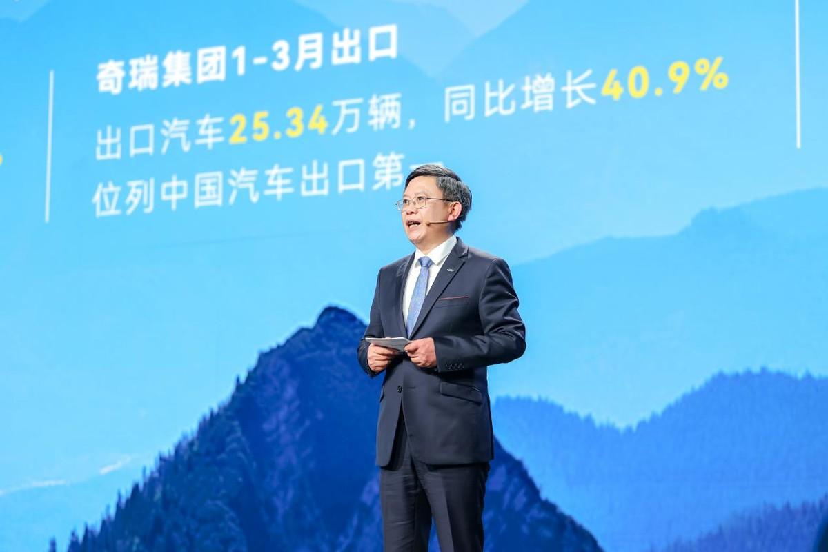 奇瑞发布风云战略:两年11款新能源车型;风云t9开启预售